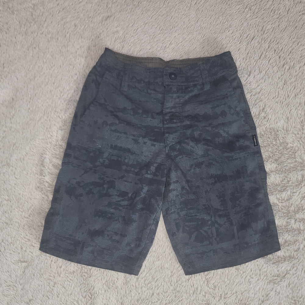 O'Neill Dark Blue Flat Front Shorts